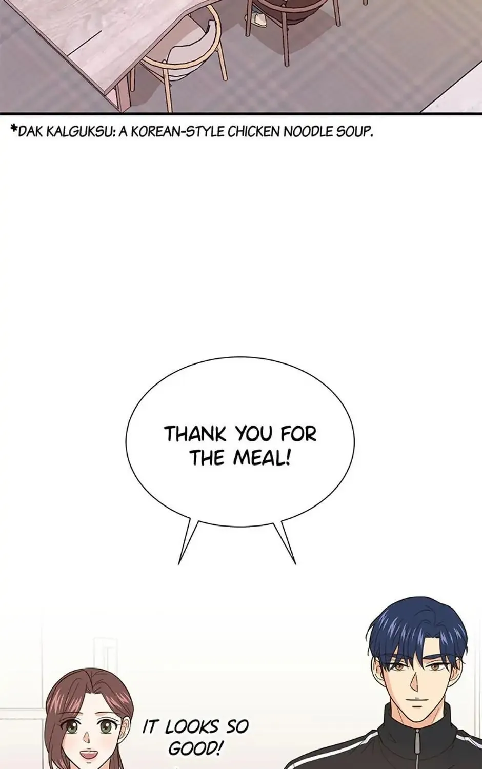 Back-to-School Boss Chapter 31 page 21 - 