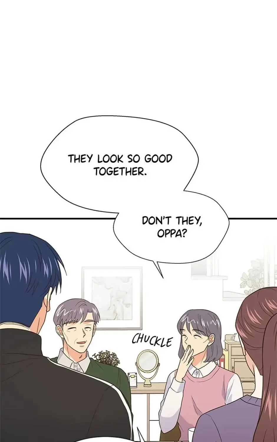 Back-to-School Boss Chapter 31 page 25 - 