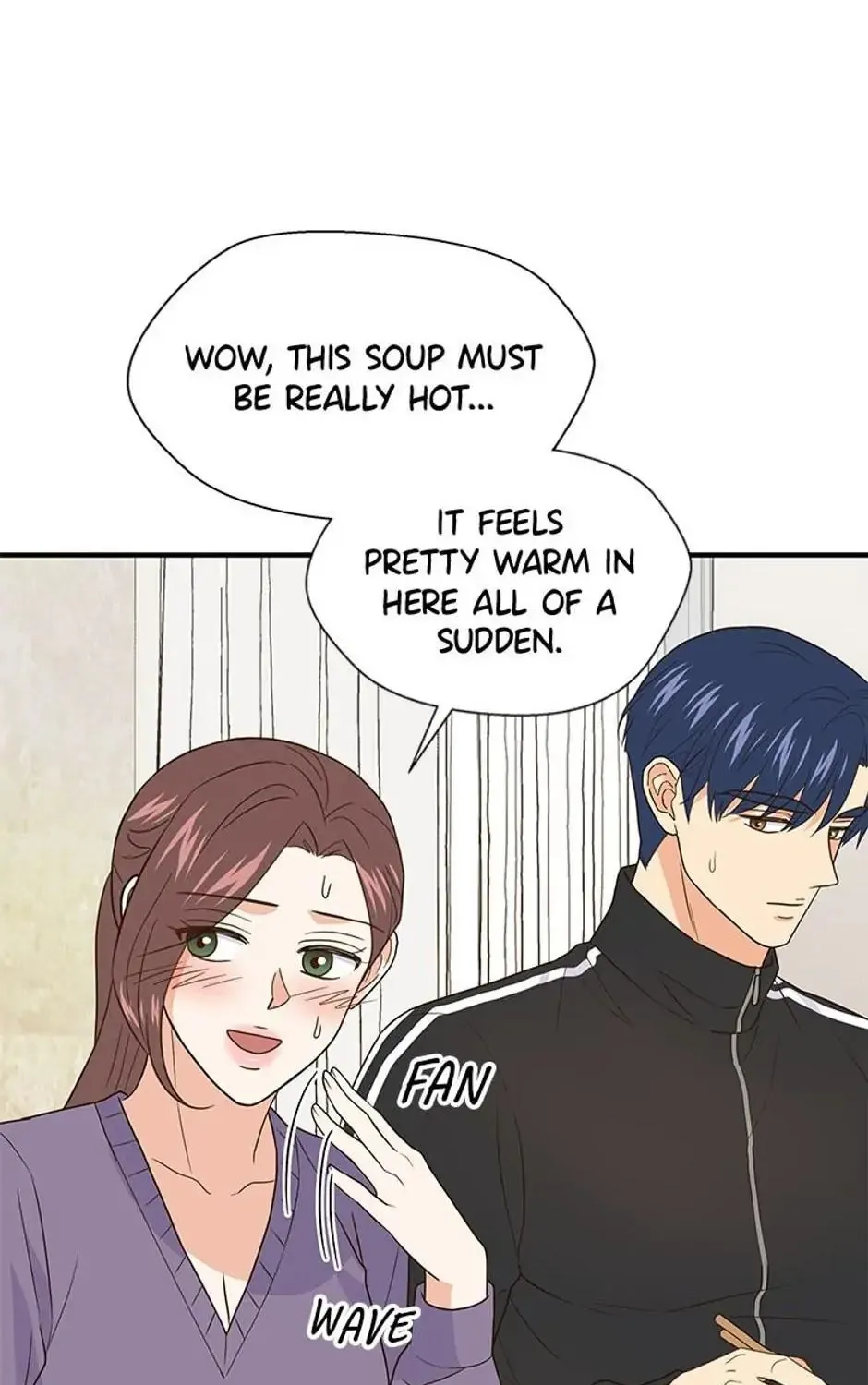 Back-to-School Boss Chapter 31 page 33 - 