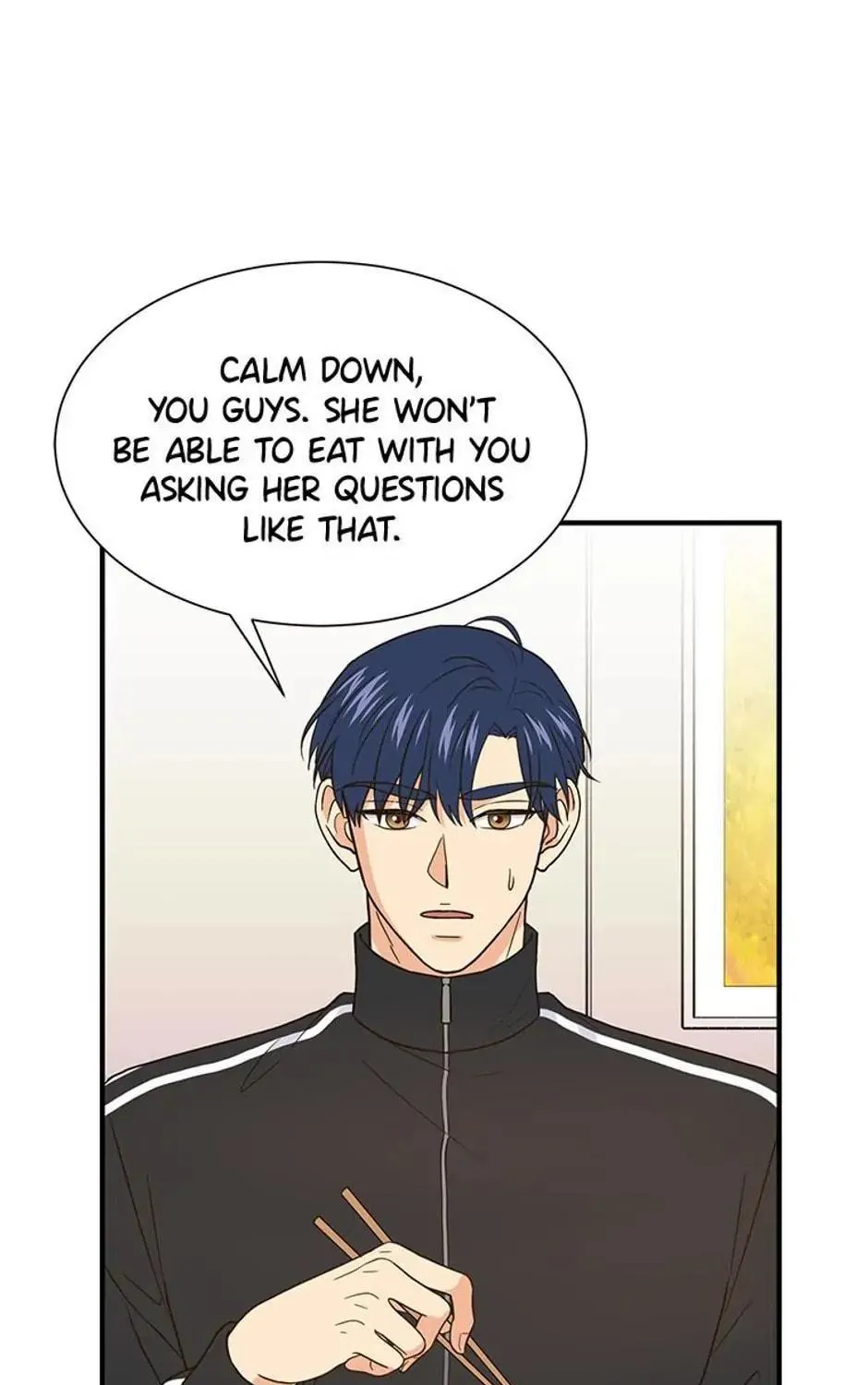 Back-to-School Boss Chapter 31 page 35 - 