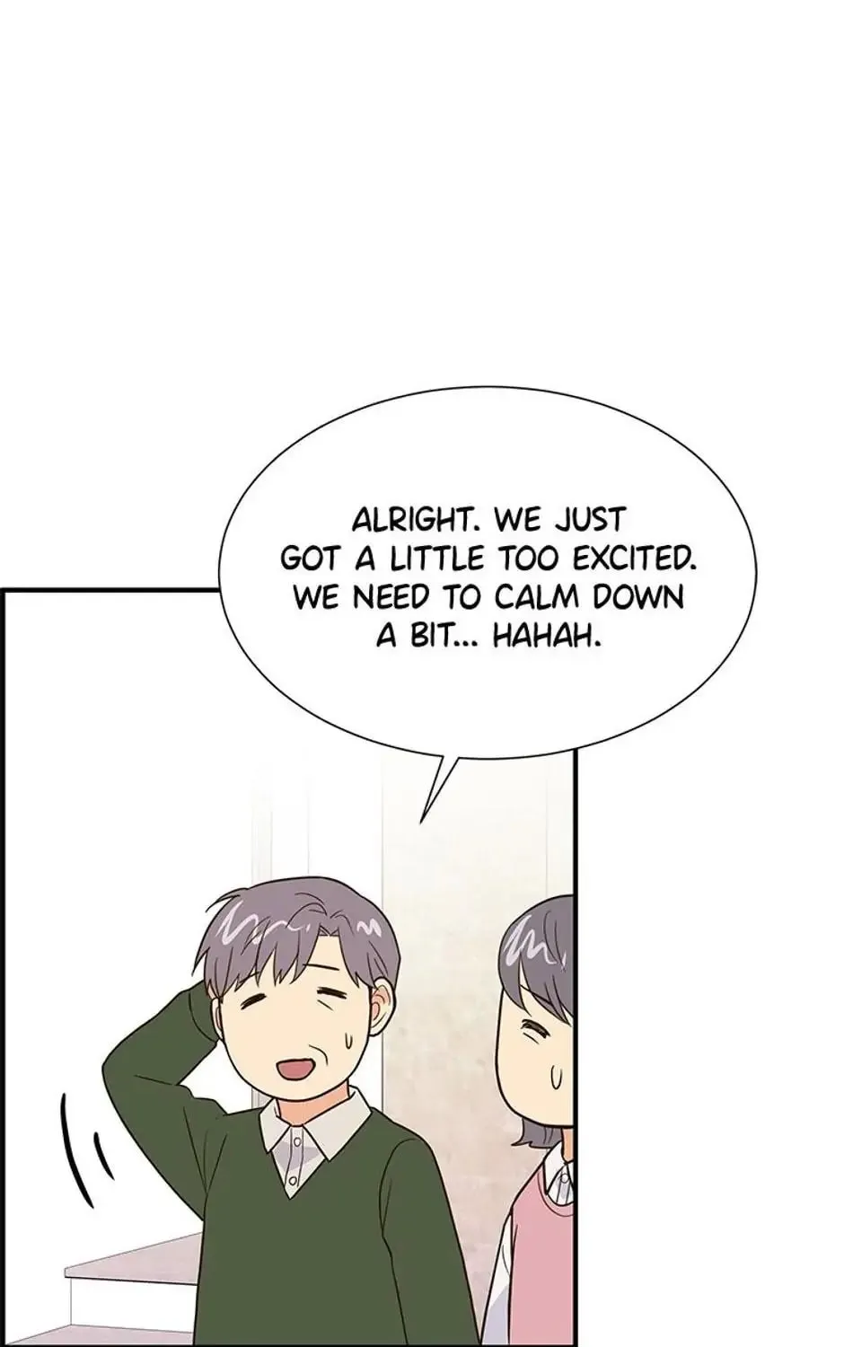 Back-to-School Boss Chapter 31 page 37 - 