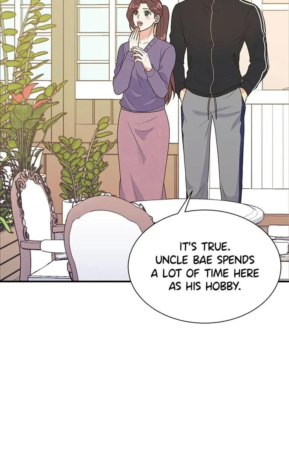 Back-to-School Boss Chapter 31 page 54 - 