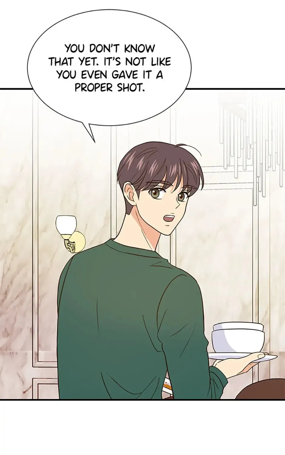 Back-to-School Boss Chapter 32 page 103 - 