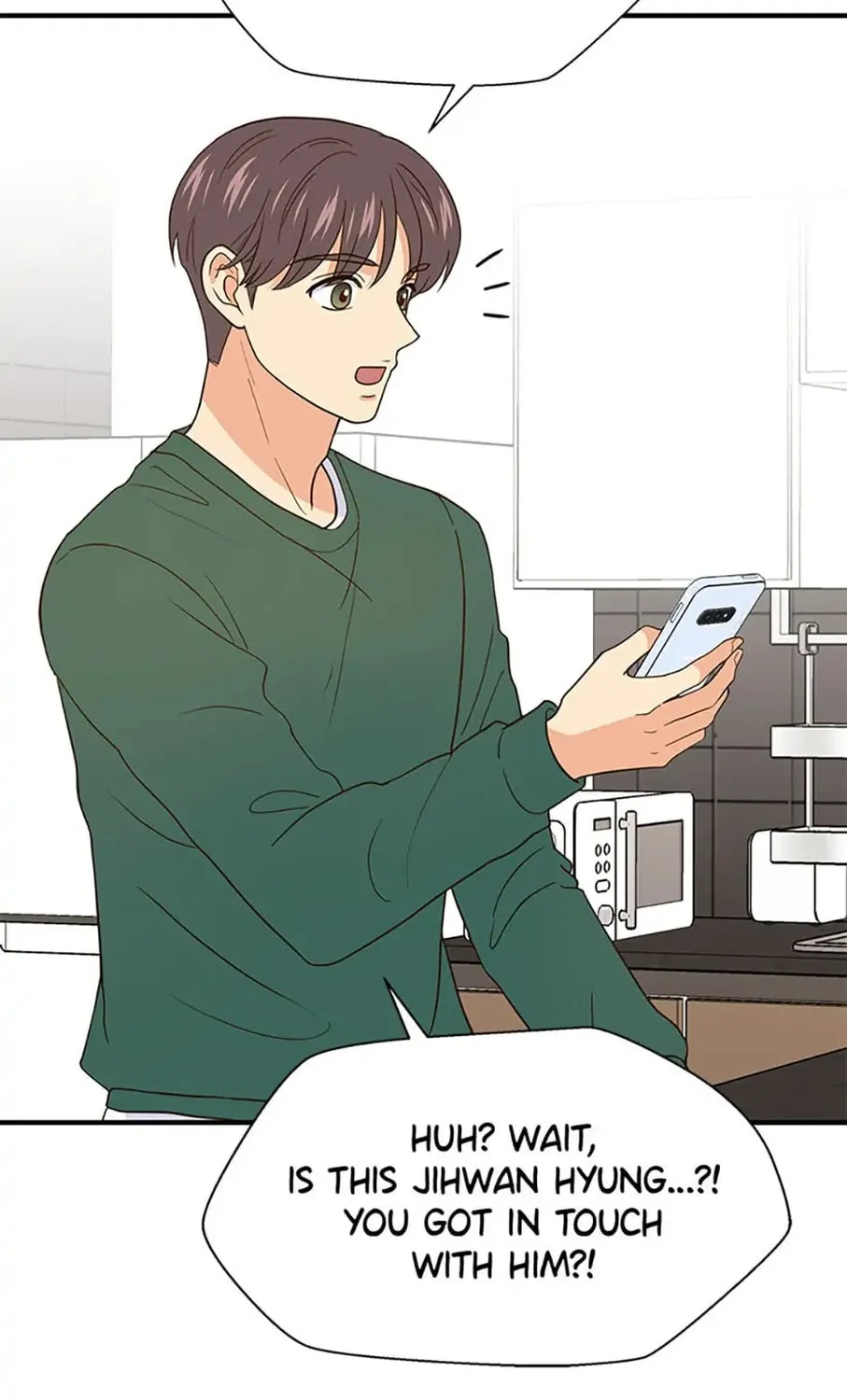 Back-to-School Boss Chapter 32 page 113 - 