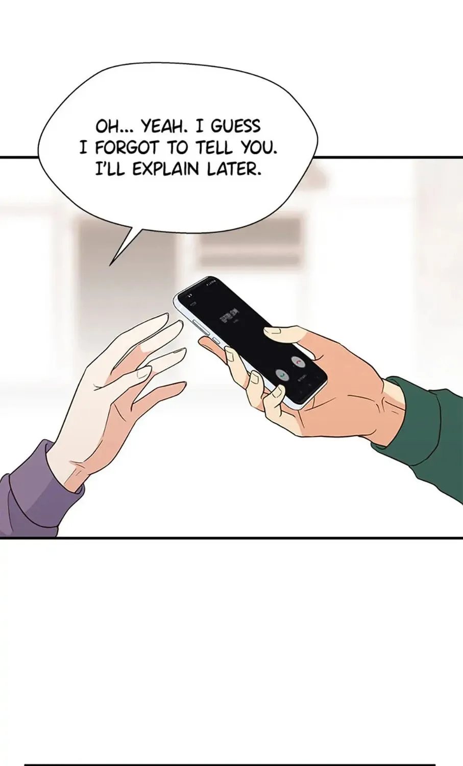 Back-to-School Boss Chapter 32 page 115 - 