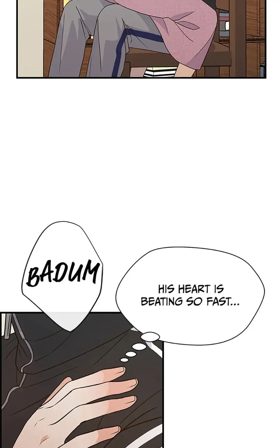 Back-to-School Boss Chapter 32 page 21 - 