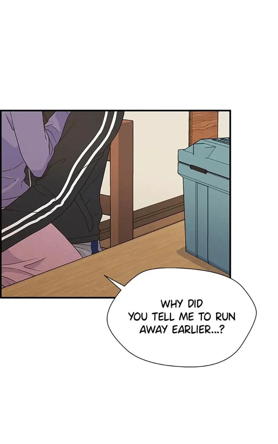 Back-to-School Boss Chapter 32 page 25 - 