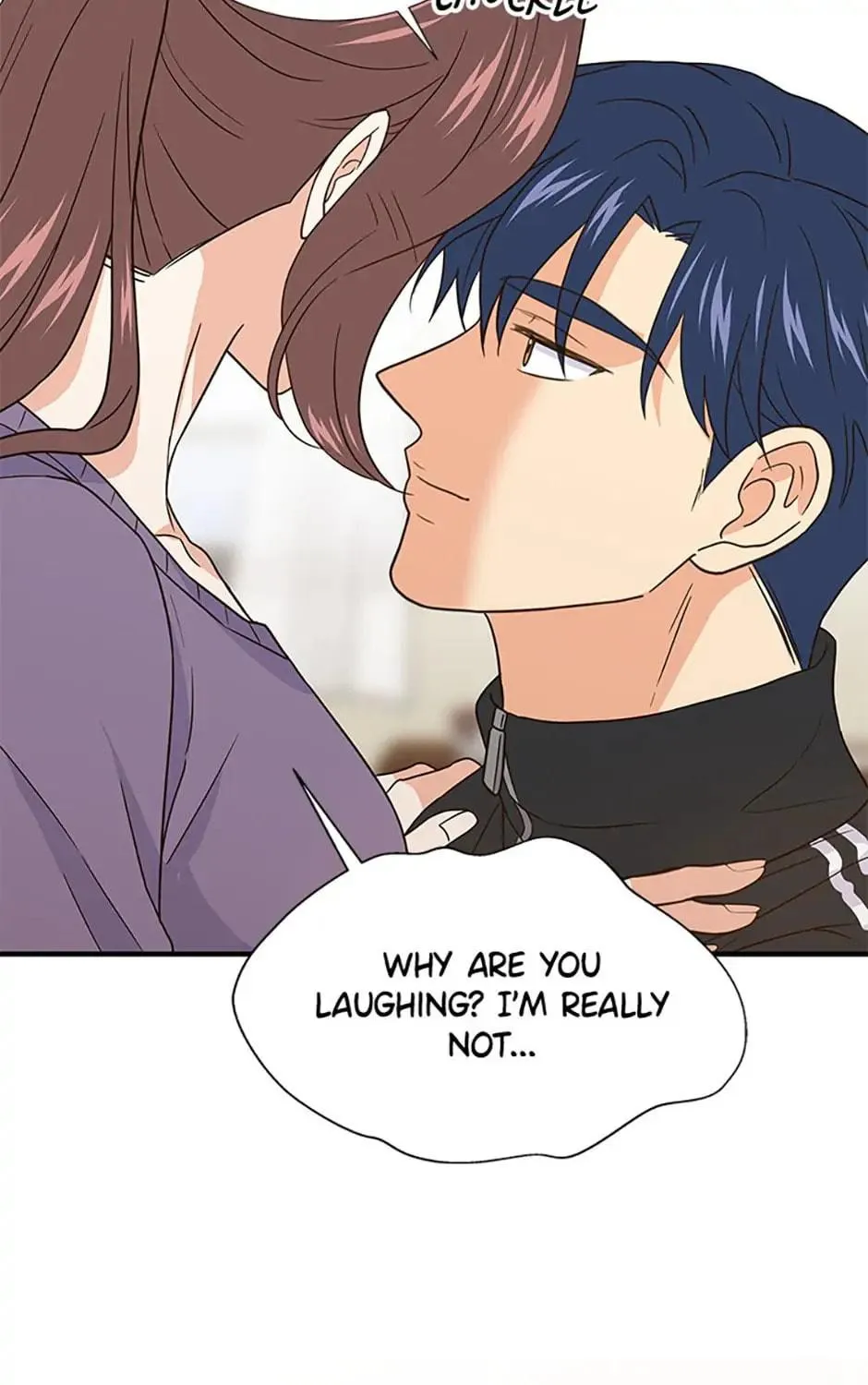 Back-to-School Boss Chapter 32 page 39 - 