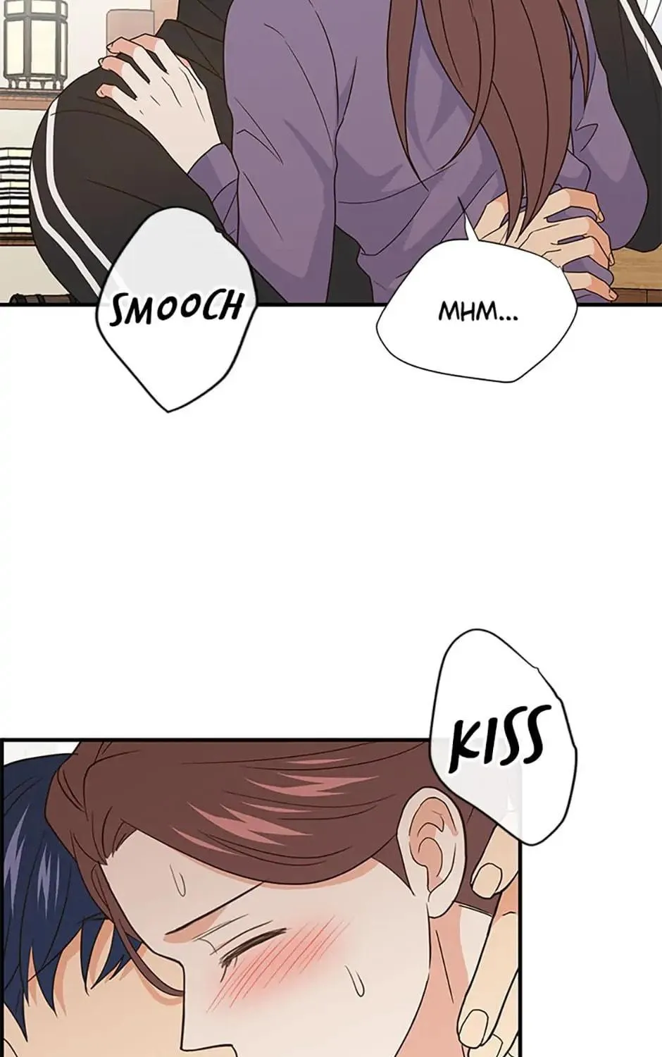 Back-to-School Boss Chapter 32 page 5 - 