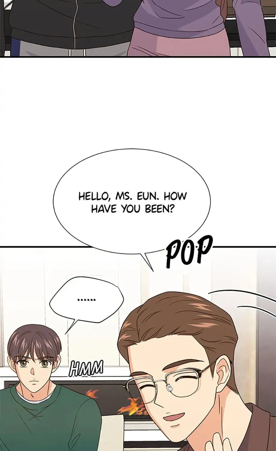 Back-to-School Boss Chapter 32 page 55 - 