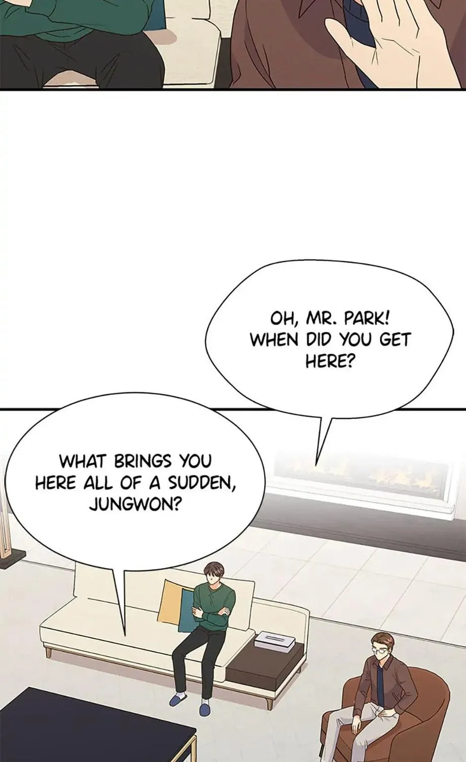 Back-to-School Boss Chapter 32 page 57 - 