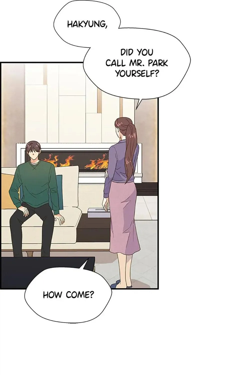 Back-to-School Boss Chapter 32 page 63 - 