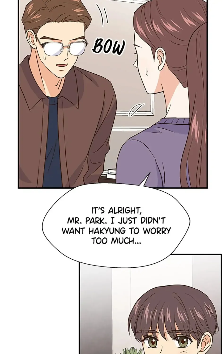 Back-to-School Boss Chapter 32 page 77 - 
