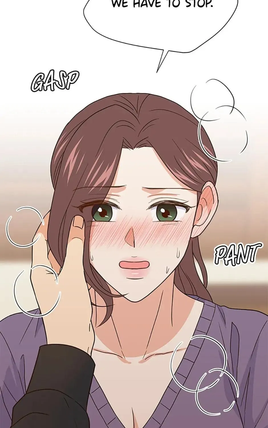 Back-to-School Boss Chapter 32 page 9 - 