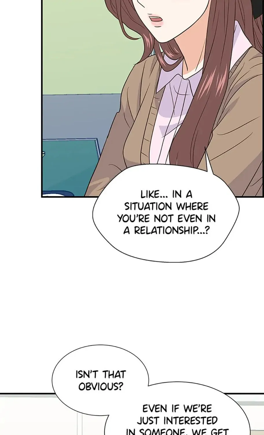 Back-to-School Boss Chapter 33 page 101 - 