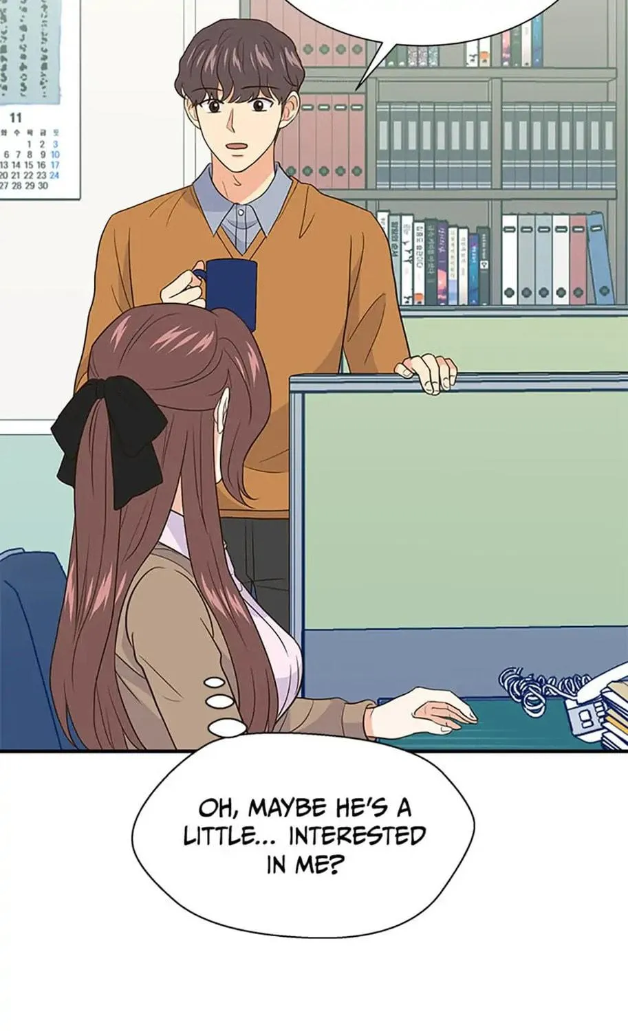 Back-to-School Boss Chapter 33 page 103 - 