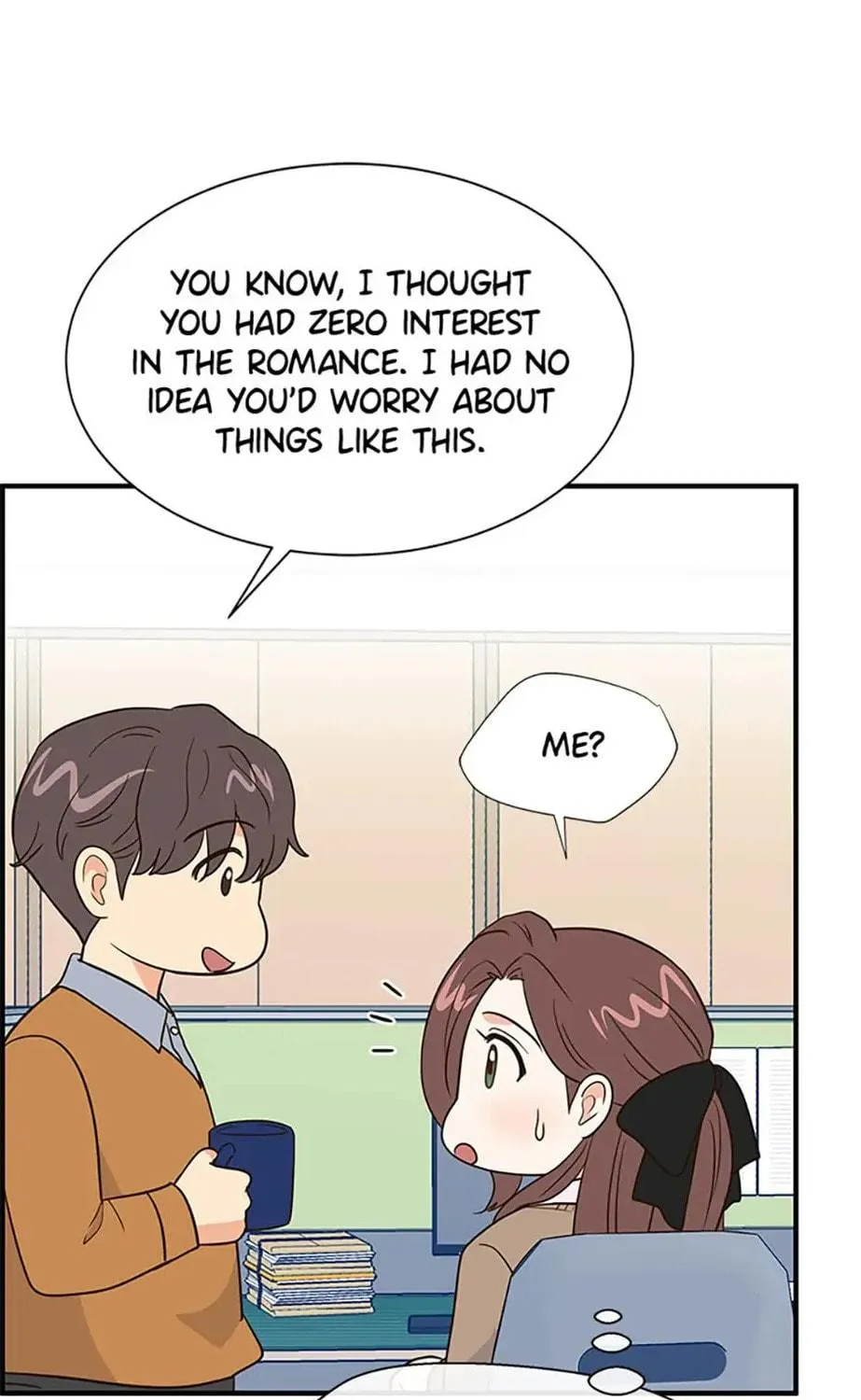 Back-to-School Boss Chapter 33 page 105 - 
