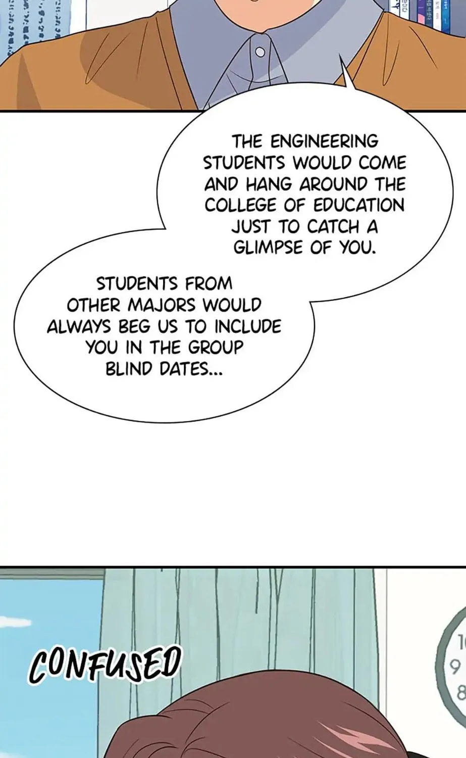 Back-to-School Boss Chapter 33 page 109 - 