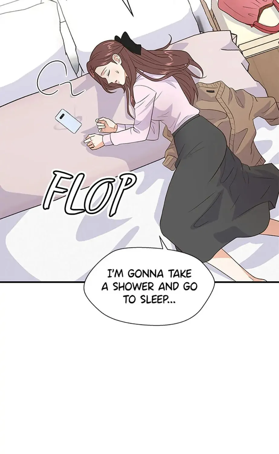 Back-to-School Boss Chapter 33 page 117 - 