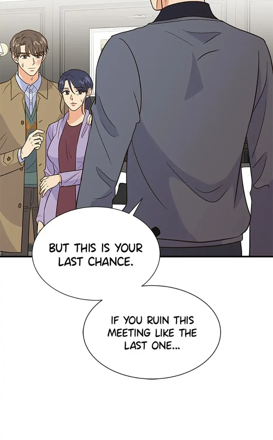 Back-to-School Boss Chapter 33 page 15 - 