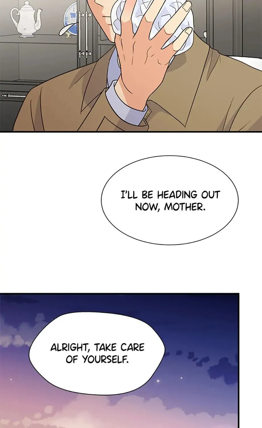 Back-to-School Boss Chapter 33 page 27 - 