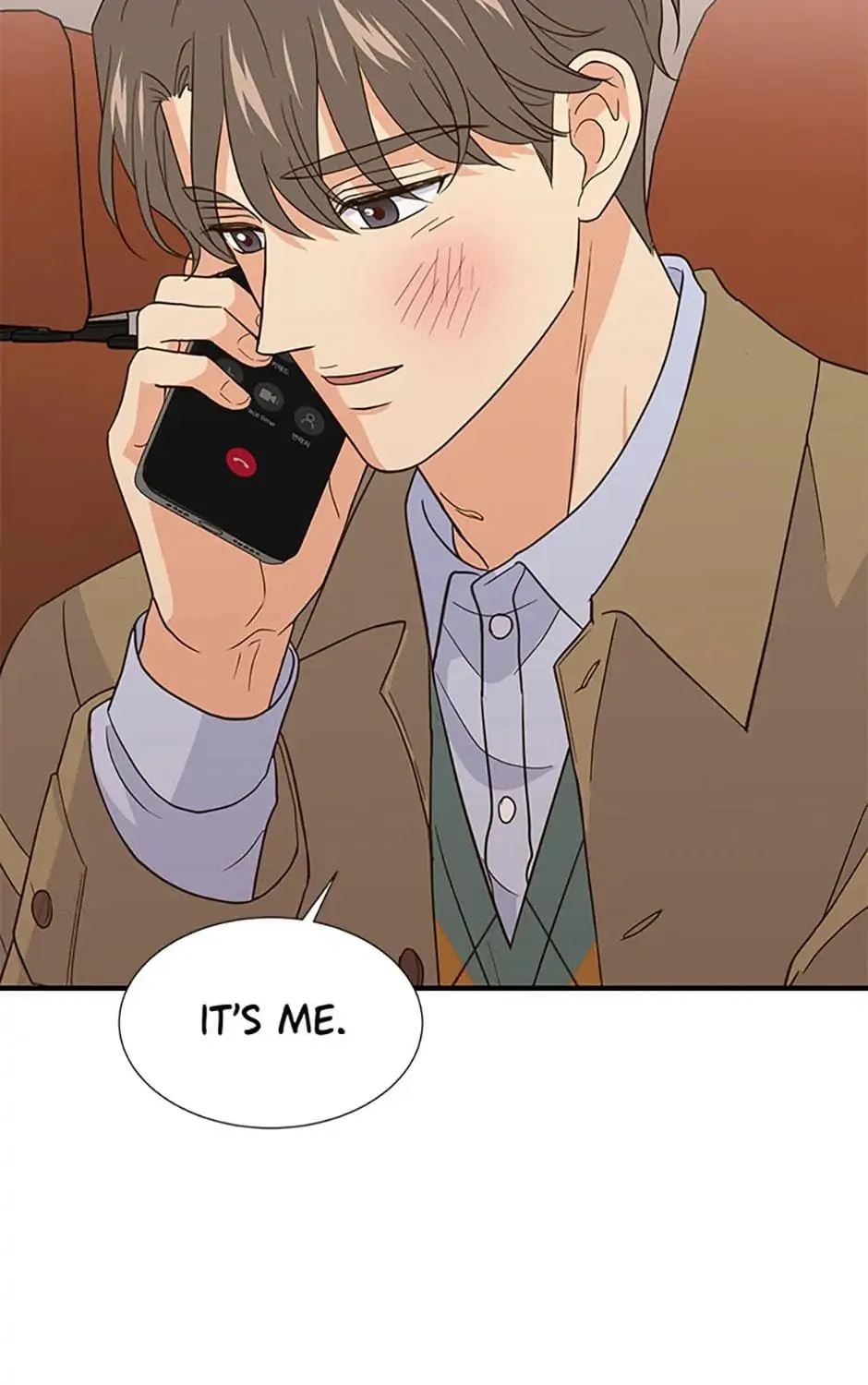 Back-to-School Boss Chapter 33 page 35 - 