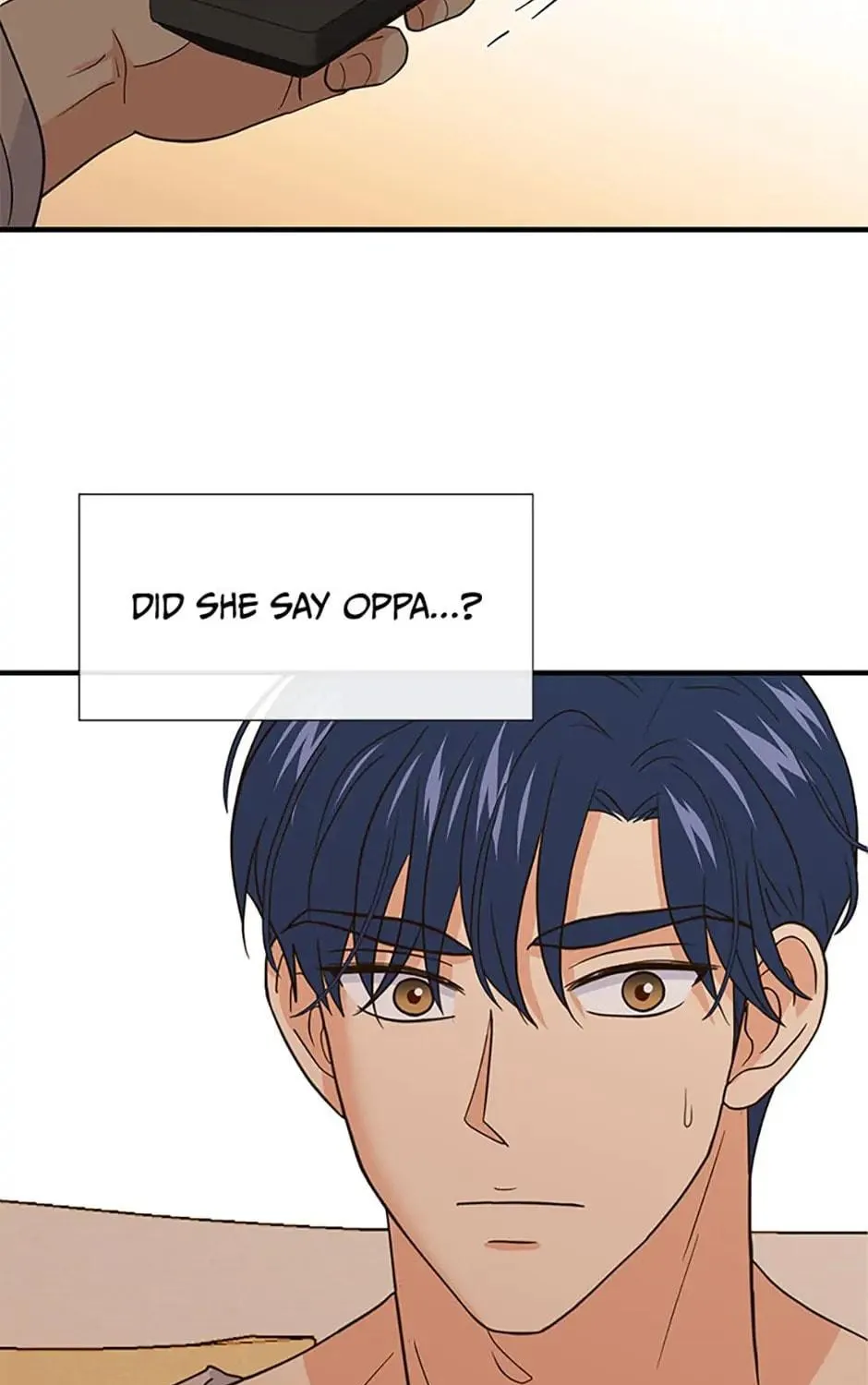 Back-to-School Boss Chapter 33 page 39 - 
