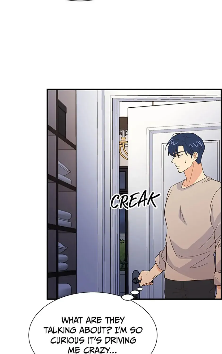 Back-to-School Boss Chapter 33 page 55 - 