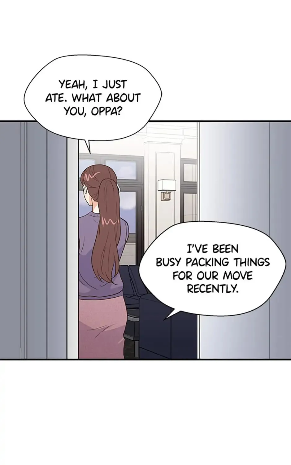 Back-to-School Boss Chapter 33 page 57 - 