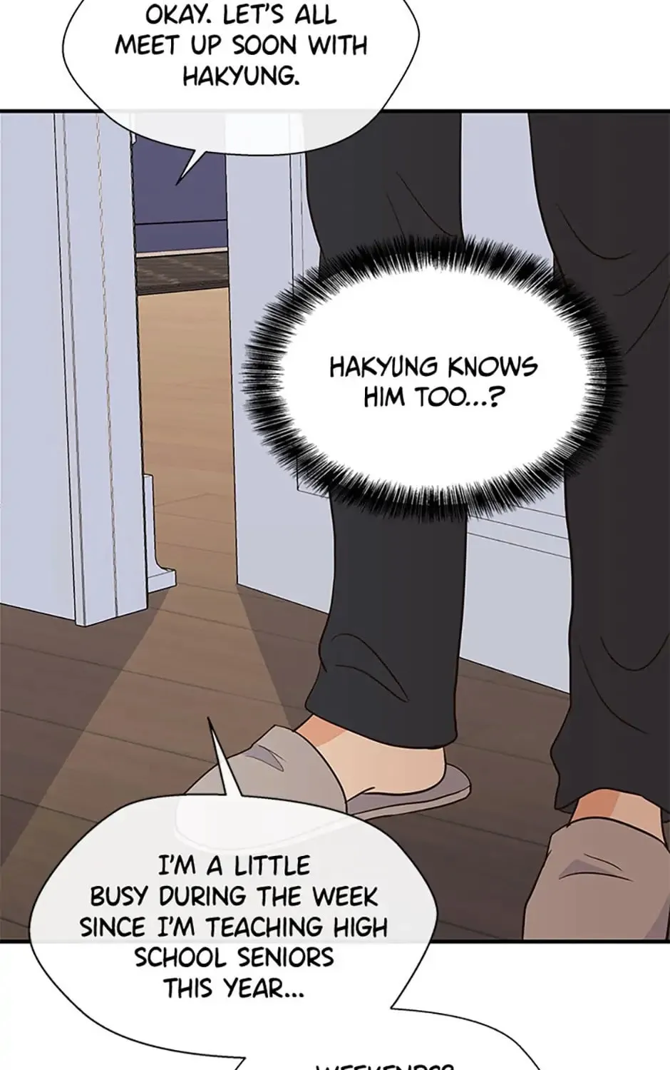 Back-to-School Boss Chapter 33 page 61 - 