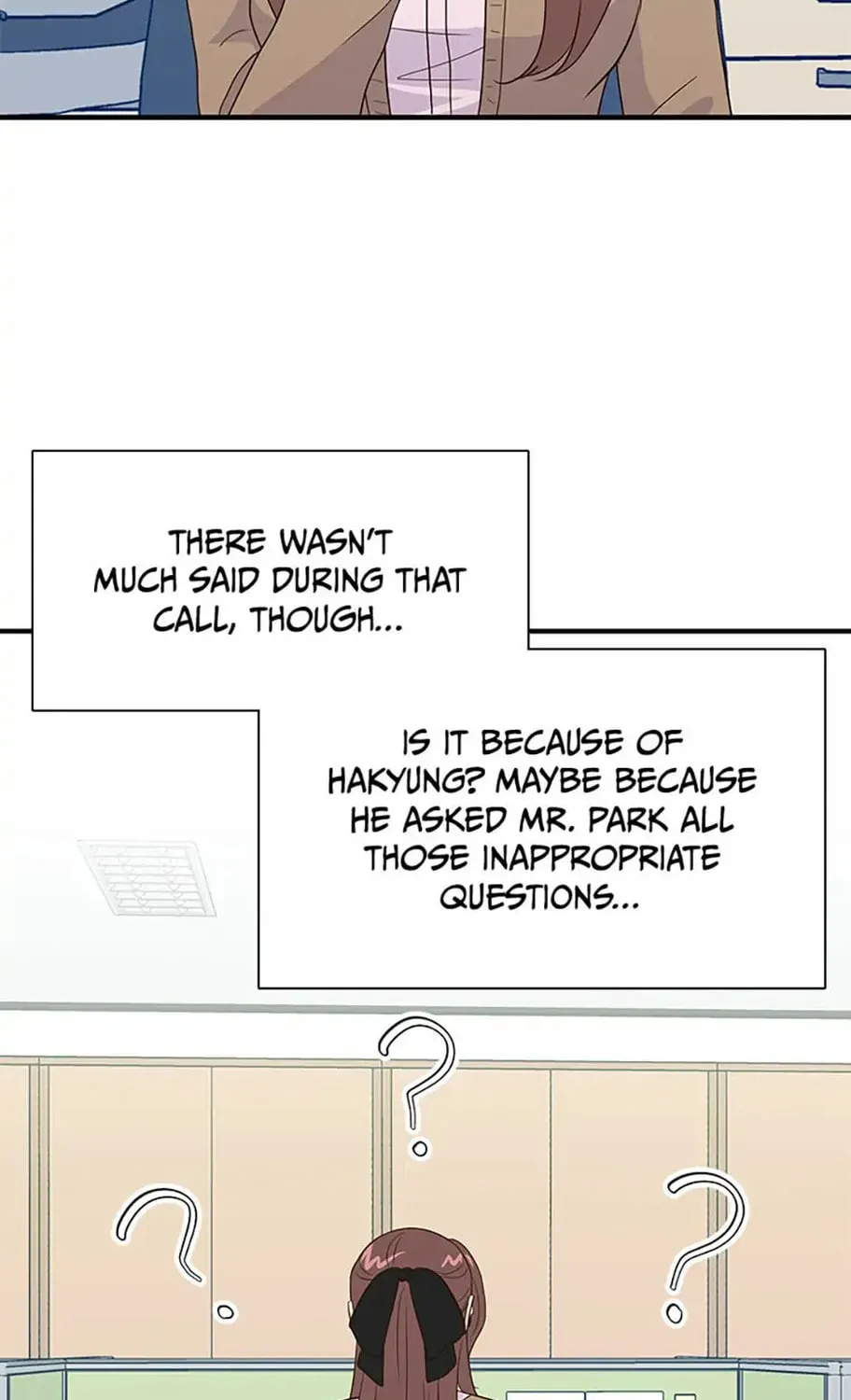 Back-to-School Boss Chapter 33 page 93 - 