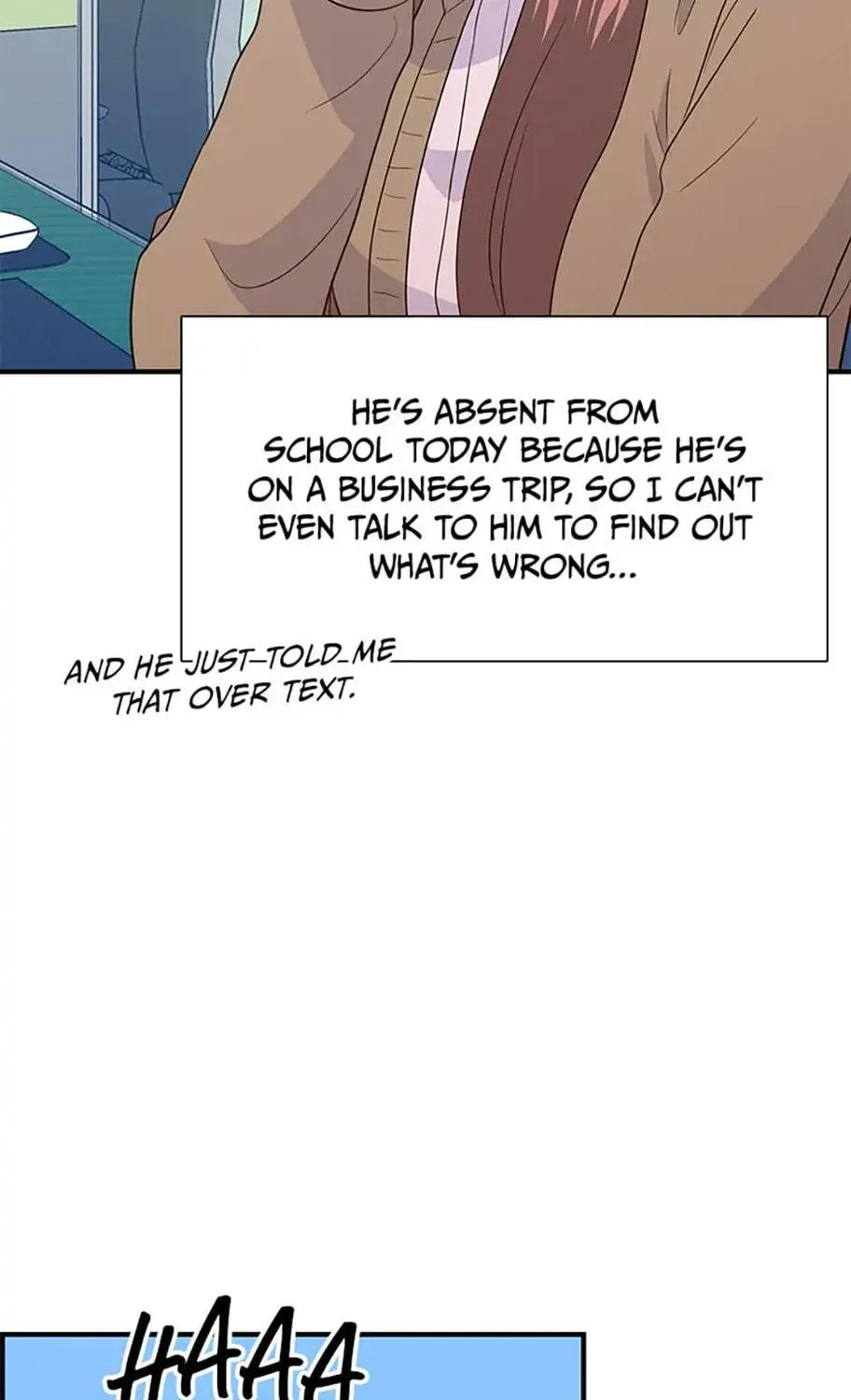 Back-to-School Boss Chapter 33 page 97 - 