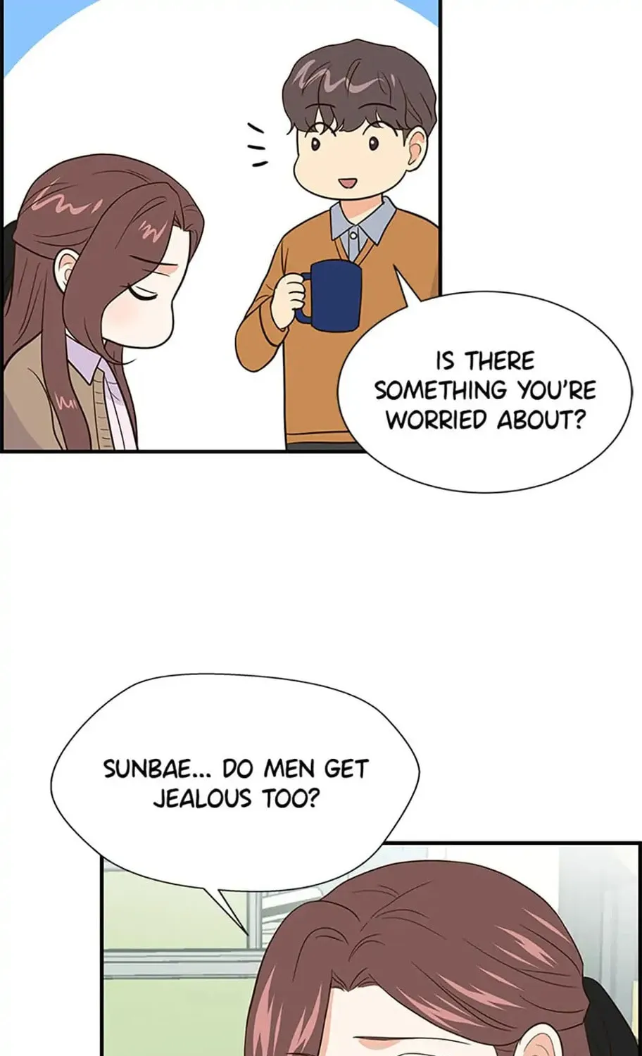 Back-to-School Boss Chapter 33 page 99 - 