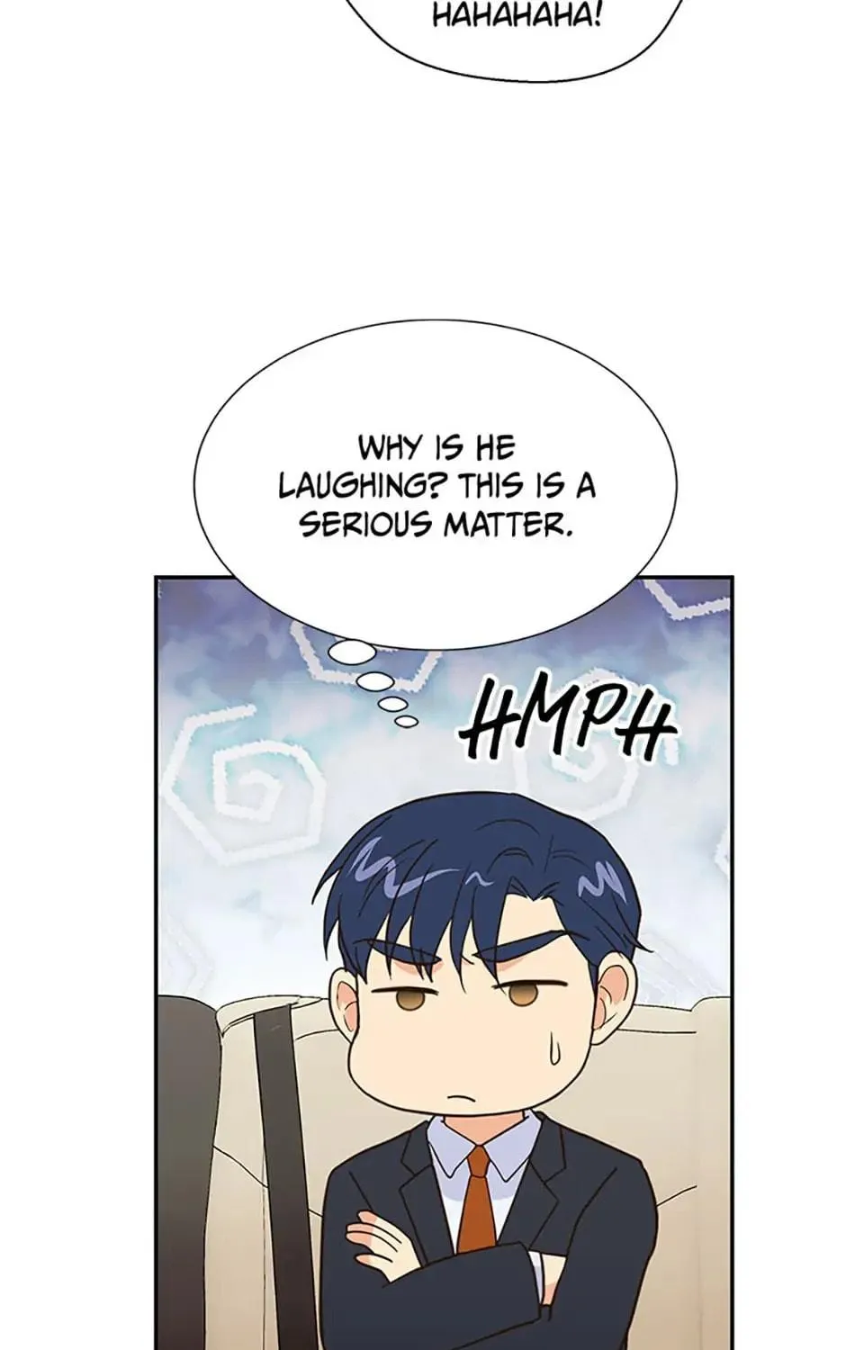 Back-to-School Boss Chapter 34 page 11 - 