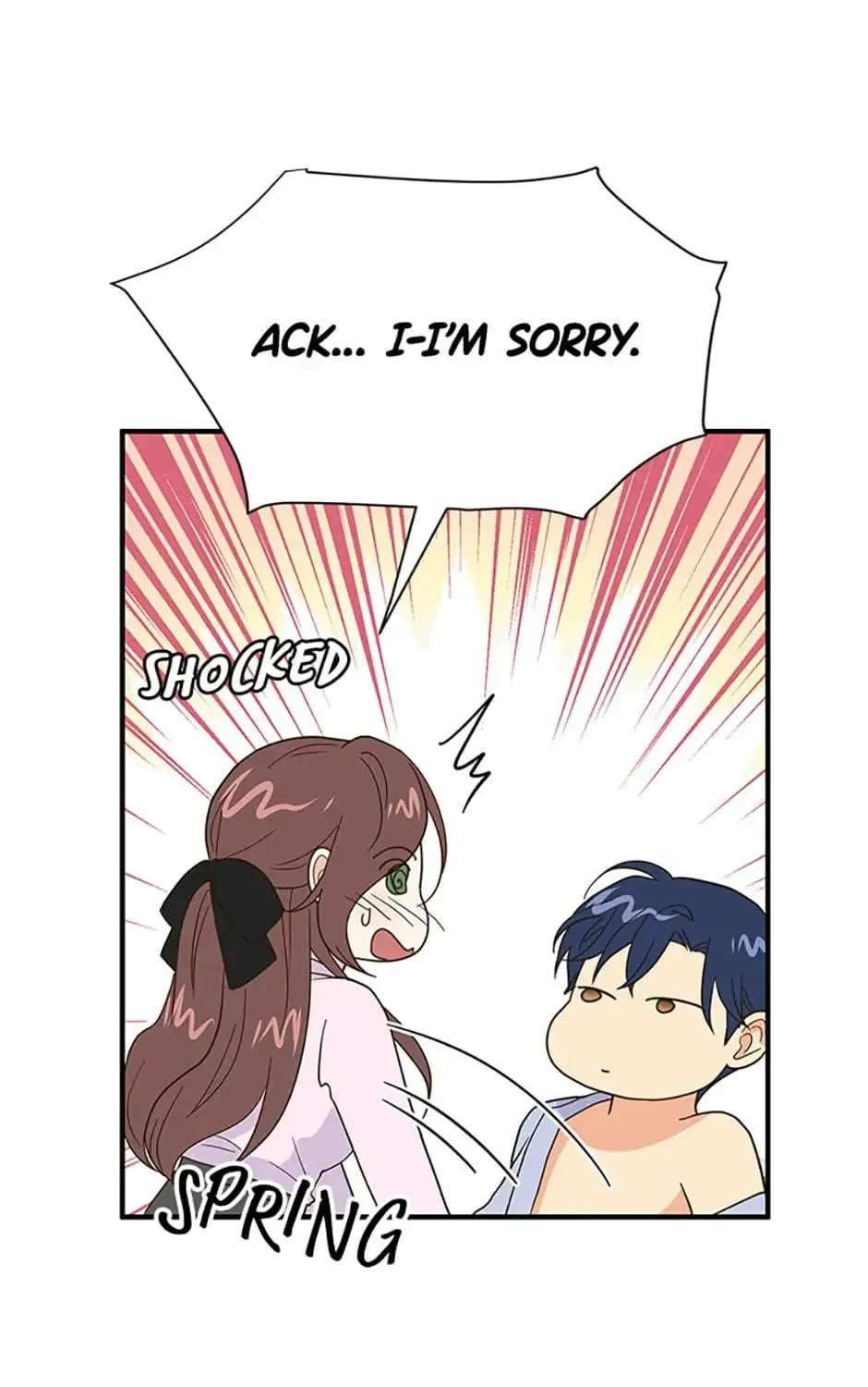 Back-to-School Boss Chapter 34 page 109 - 