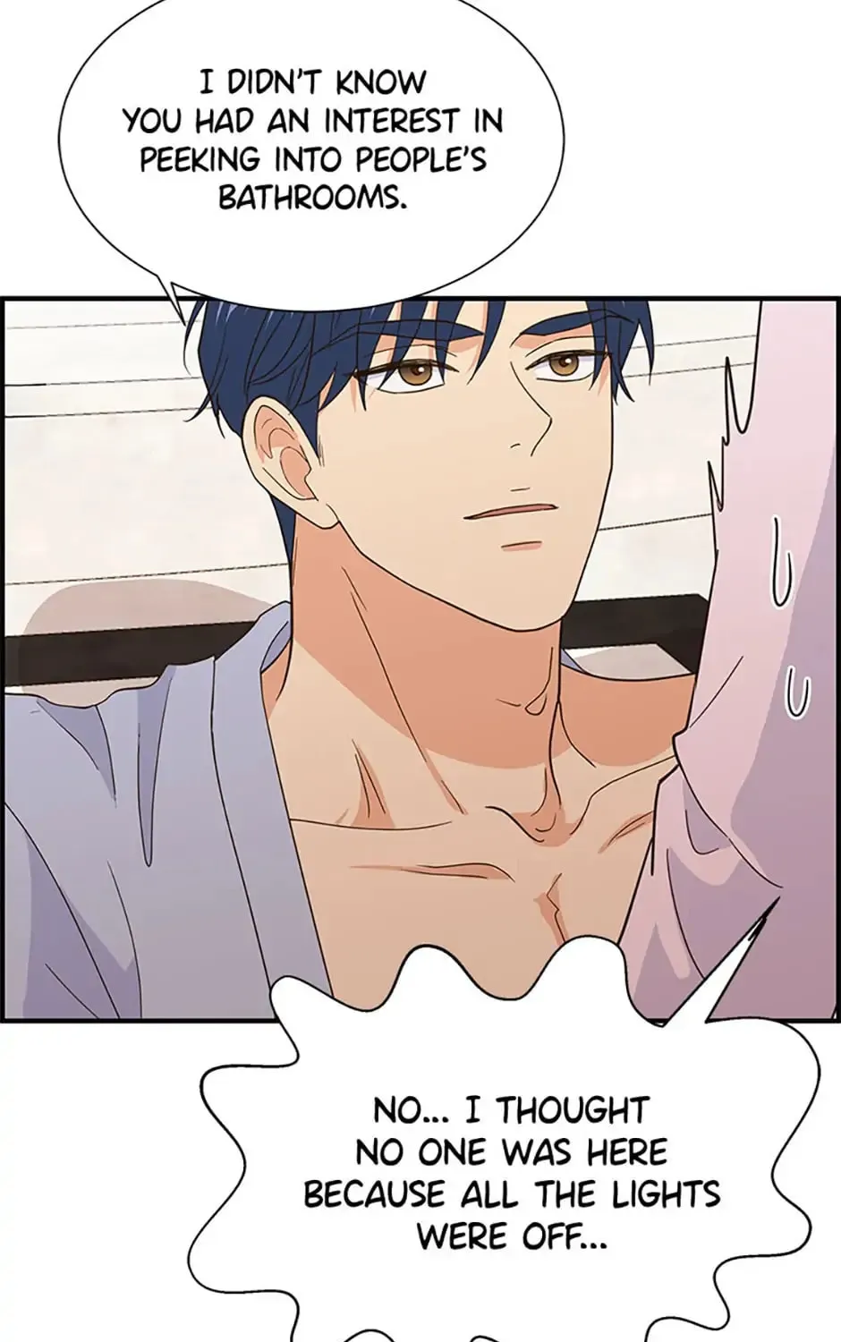 Back-to-School Boss Chapter 34 page 111 - 