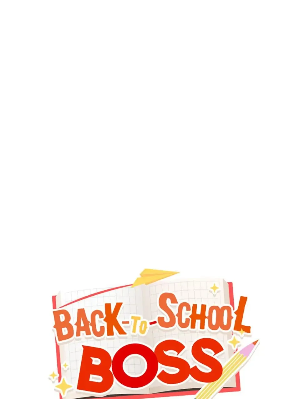 Back-to-School Boss Chapter 34 page 14 - 