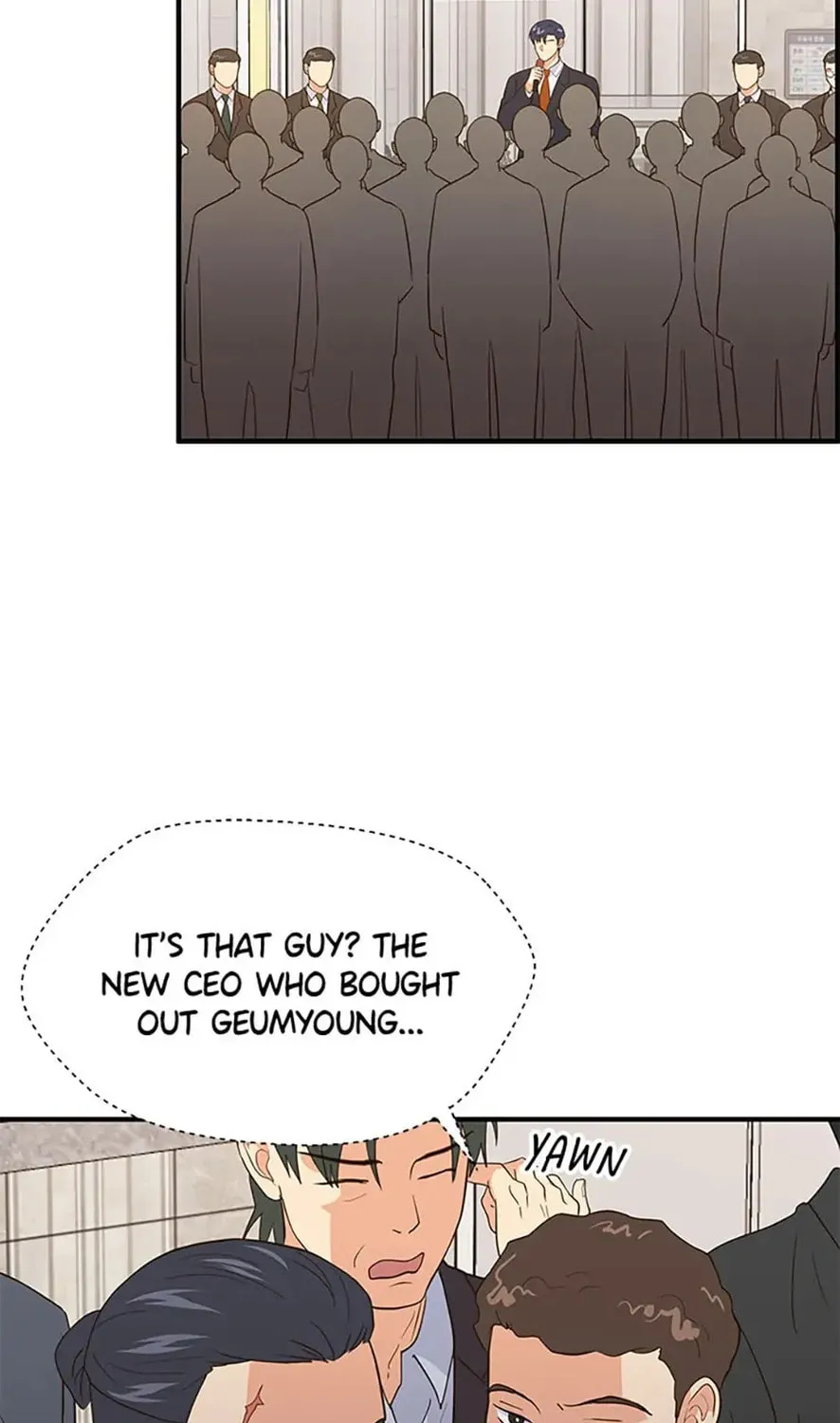Back-to-School Boss Chapter 34 page 21 - 