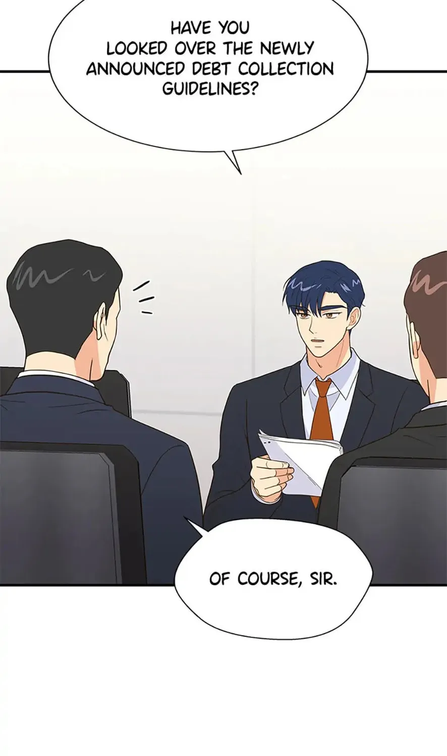 Back-to-School Boss Chapter 34 page 29 - 