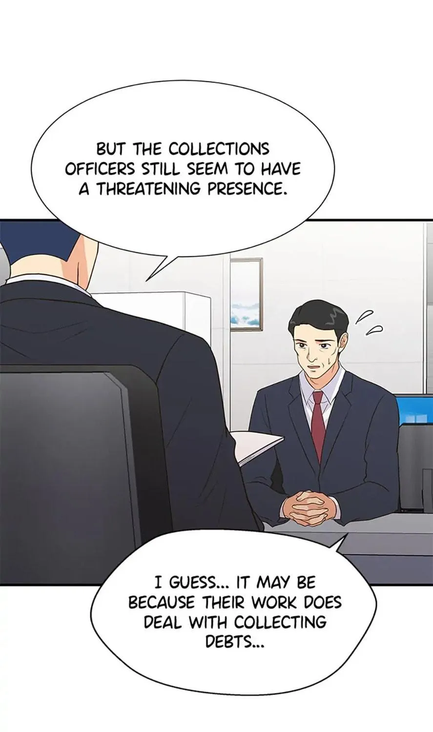 Back-to-School Boss Chapter 34 page 31 - 