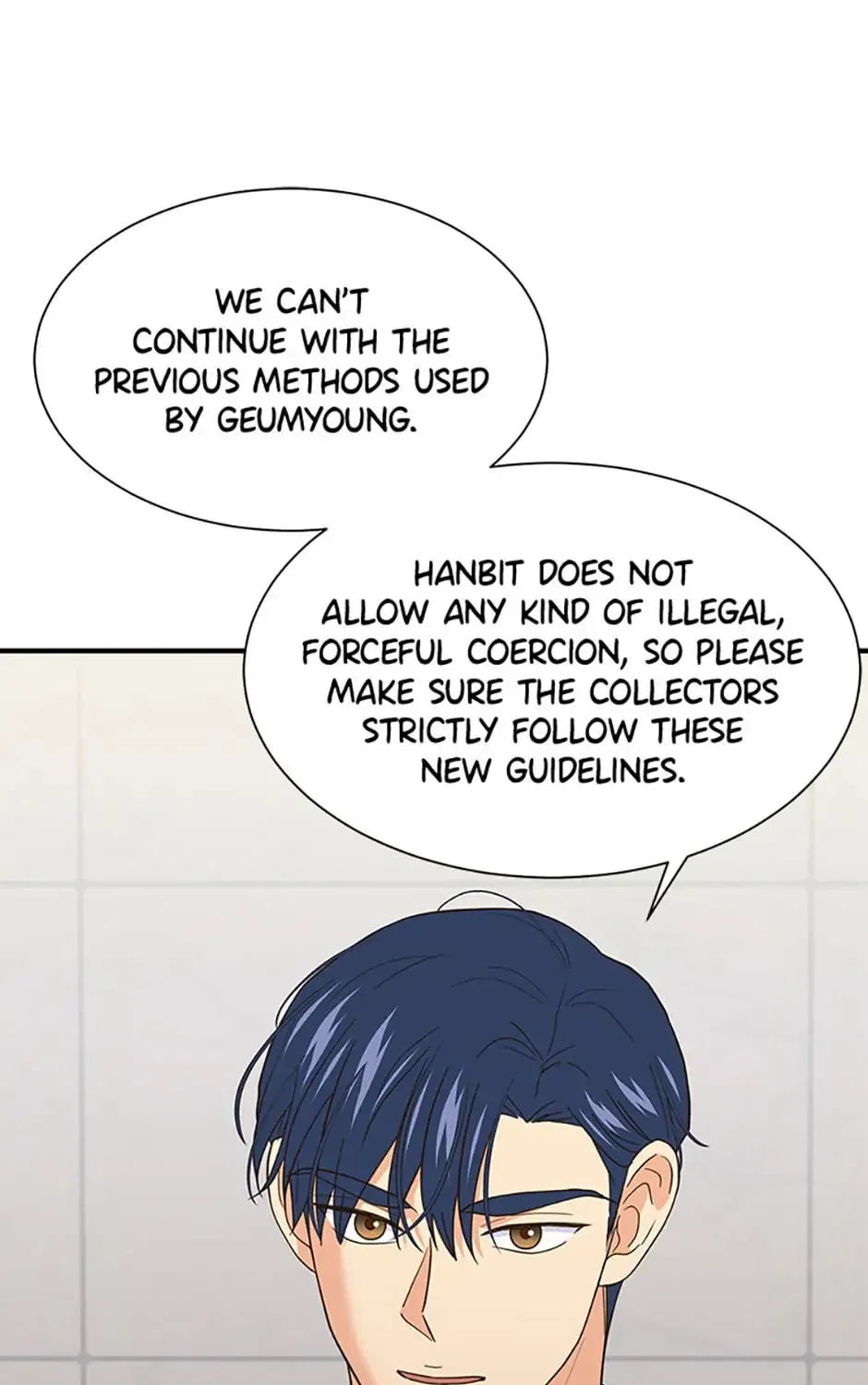 Back-to-School Boss Chapter 34 page 33 - 