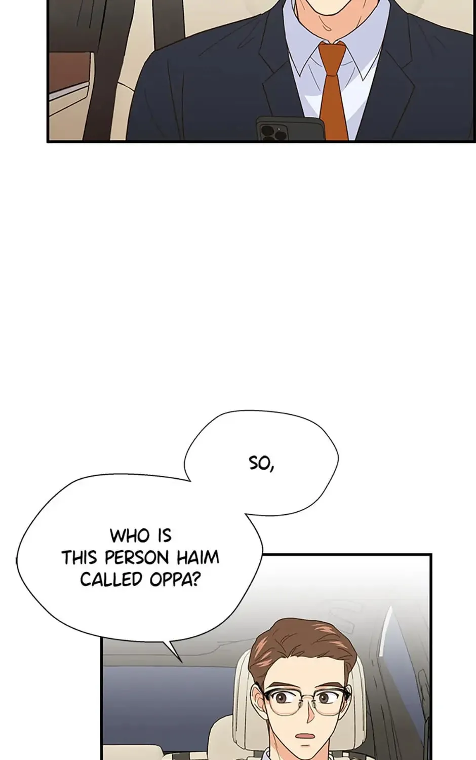 Back-to-School Boss Chapter 34 page 41 - 