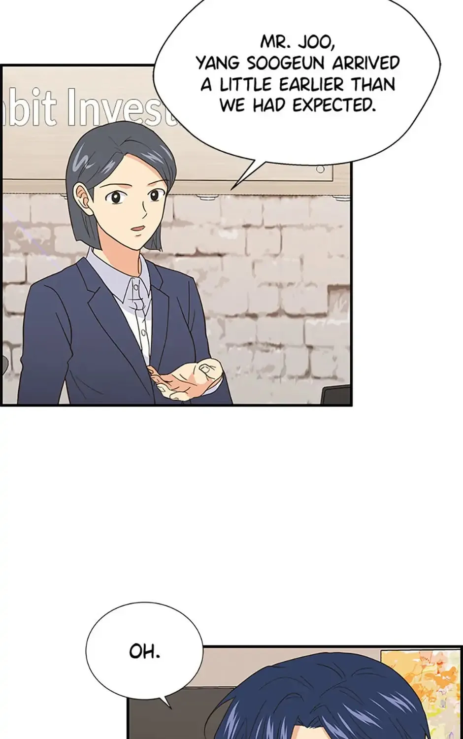 Back-to-School Boss Chapter 34 page 59 - 