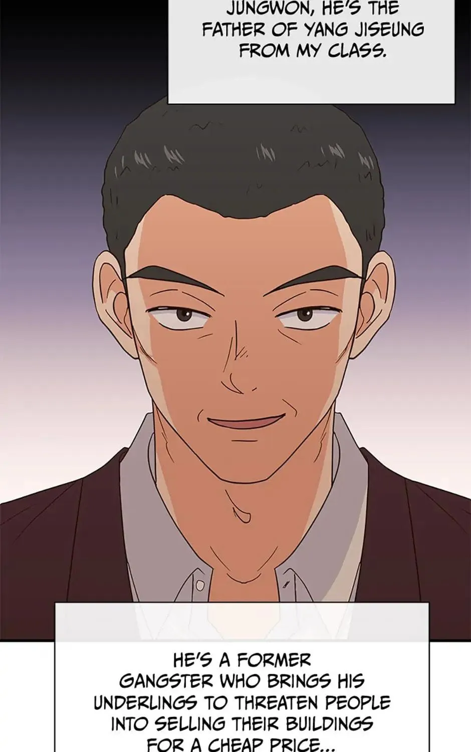 Back-to-School Boss Chapter 34 page 65 - 