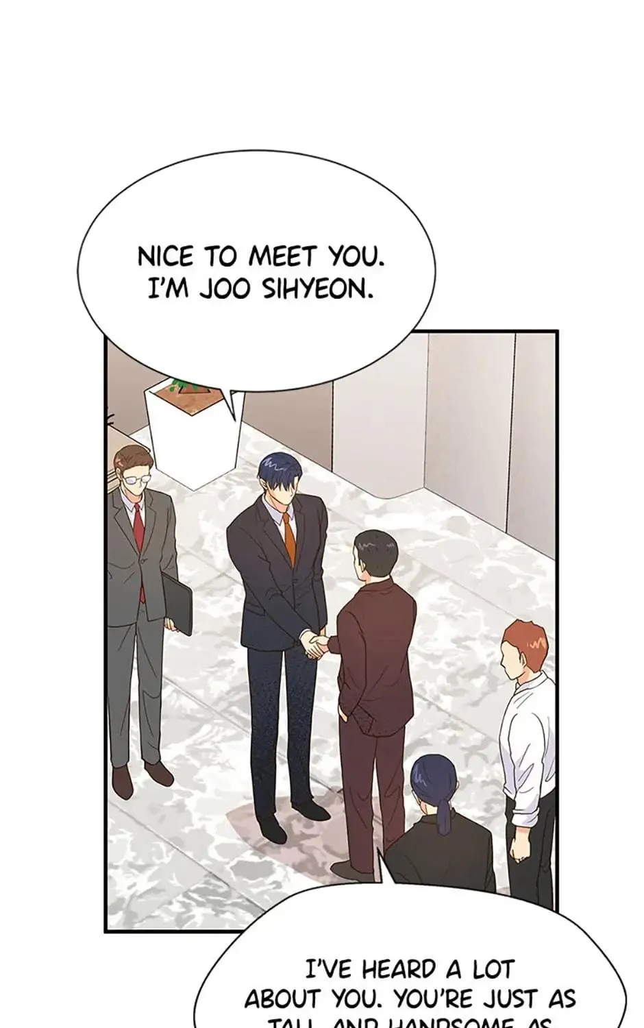Back-to-School Boss Chapter 34 page 67 - 
