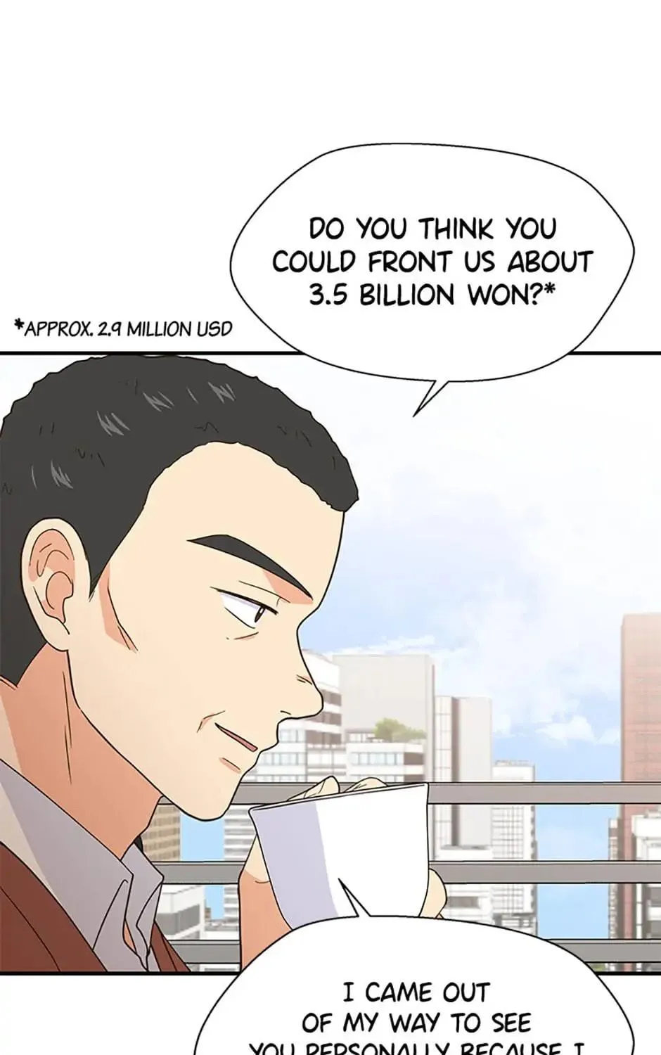 Back-to-School Boss Chapter 34 page 73 - 