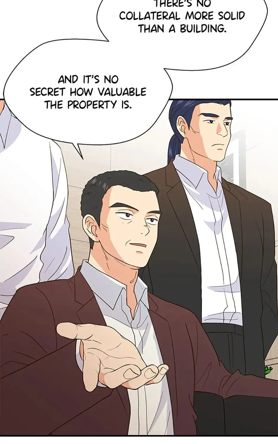Back-to-School Boss Chapter 34 page 77 - 