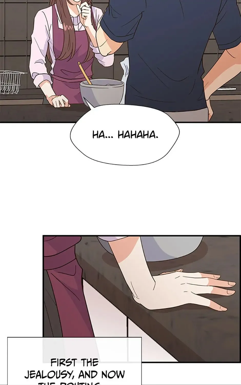 Back-to-School Boss Chapter 35 page 101 - 