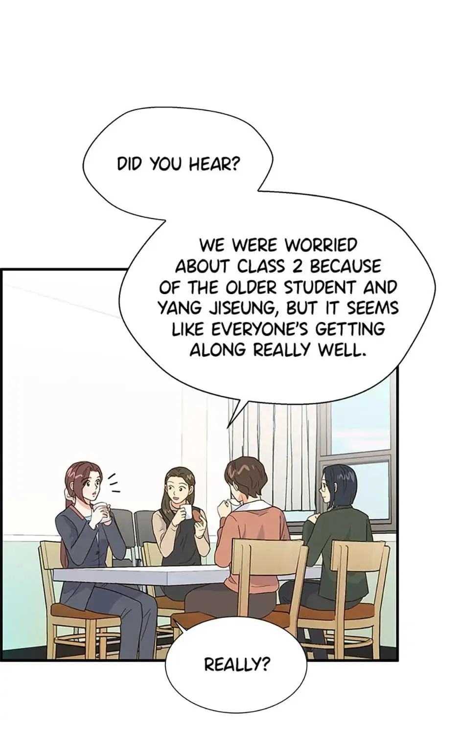 Back-to-School Boss Chapter 35 page 109 - 