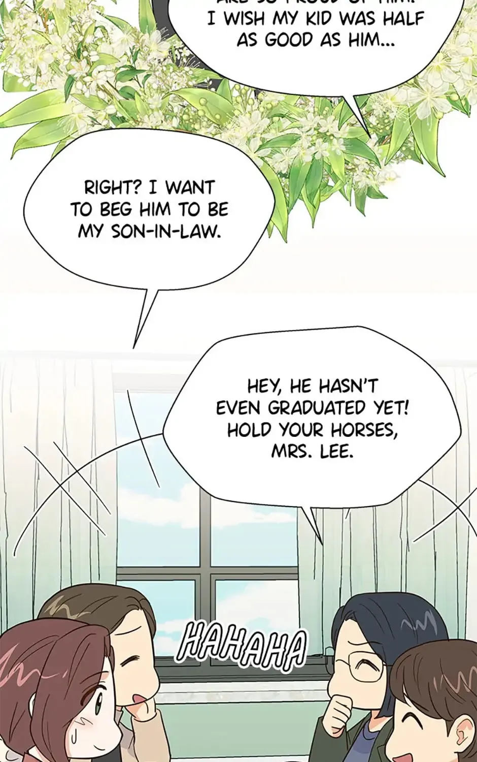 Back-to-School Boss Chapter 35 page 119 - 